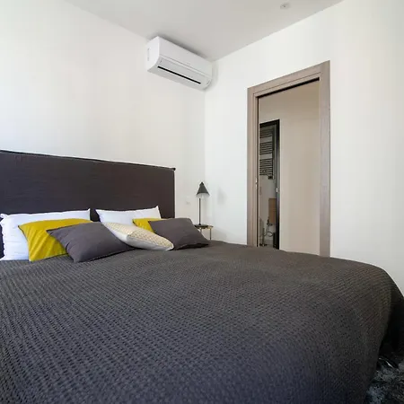Apartment Scandinavian Urban 2 - 2br In Center Close To Palais Des Festivals And The Cannes