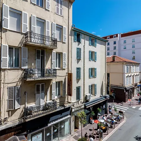 Scandinavian Urban 2 - 2br In Center Close To Palais Des Festivals And The *