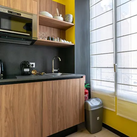 Scandinavian Urban 2 - 2br In Center Close To Palais Des Festivals And The * Cannes