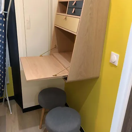 Scandinavian Urban 2 - 2br In Center Close To Palais Des Festivals And The