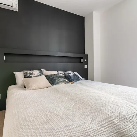 Scandinavian Urban 2 - 2br In Center Close To Palais Des Festivals And The Apartment