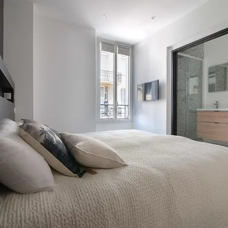 Apartment Scandinavian Urban 2 - 2br In Center Close To Palais Des Festivals And The *