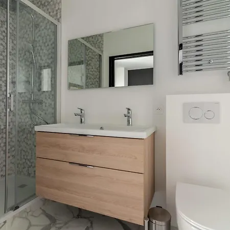 Apartment Scandinavian Urban 2 - 2br In Center Close To Palais Des Festivals And The Cannes