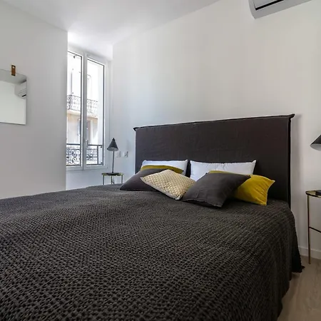 Scandinavian Urban 2 - 2br In Center Close To Palais Des Festivals And The * Cannes
