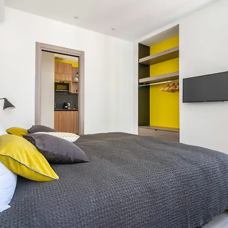 Scandinavian Urban 2 - 2br In Center Close To Palais Des Festivals And The