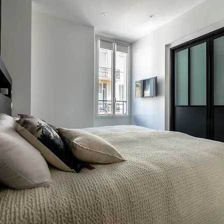 Scandinavian Urban 2 - 2br In Center Close To Palais Des Festivals And The Apartment