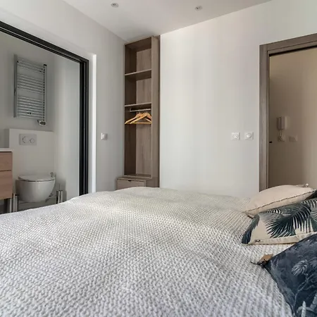 Apartment Scandinavian Urban 2 - 2br In Center Close To Palais Des Festivals And The